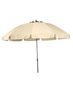 Schirm 250cm natur Tropico