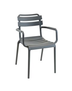 Sessel Trendy grau