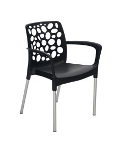 Sessel Utrecht schwarz