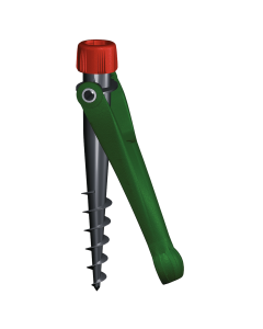 Schirmständer Eindrehhülse VarioDrill