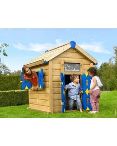 Jungle Spielhaus