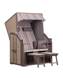 Garten-Strandkorb Trendy Compact