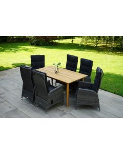 Tisch Teak Burma premium