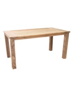 Tisch Teak gealtert 160x90cm