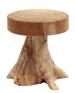 Tisch Teak-Wurzel 40-50cm
