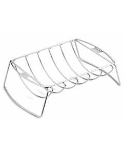 Weber Bratenkorb Spare-Rib-Halter