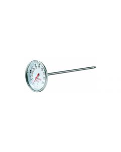 Weber Deckelthermometer lang