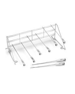 Weber ETCS Erweiterung mit Spießen 8 Stk.