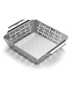 Weber Gemüsekorb klein Style Edelstahl