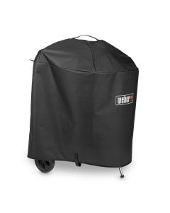 Weber Abdeckhaube 57cm Klappdeckel premium