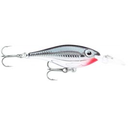 Rapala Wobbler Ultra Light Ripping Rap ULRPR04 4cm - Foto 2