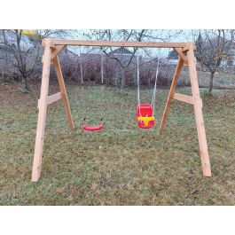 Jungle Schaukel 3m SET KDI komplett