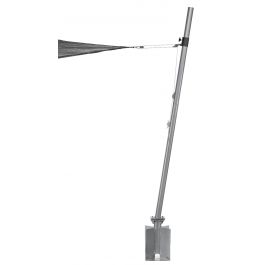 Mast für Sonnensegel