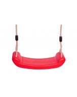 Brettschaukel rot