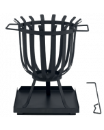 Feuerkorb DM 36cm Griff