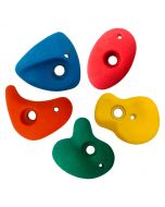 Klettersteine 5 Stk. Gr. M