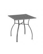 Tisch Triest 70x70cm Streckmetall