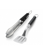 Weber Grillbesteck 2tlg. kompakt