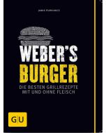 Weber Buch Burger - Die besten Grillrezepte