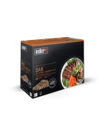 Weber SmokeFire Pellets Eiche