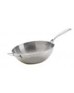 Napoleon Wok Edelstahl + Induktion