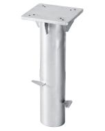 Schirmständer Bodenanker zum Einbetonieren