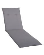 Liegekissen Bam grau