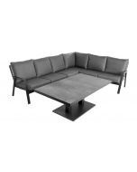 Eckbank Wien mit Kissen