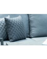 Zierkissen Wien dunkelgrau