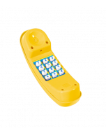 Telefon gelb