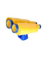 Gucker gelb Binocular