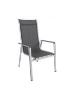 Sessel Kedline silber