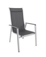 Sessel Kedline silber