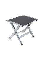 Hocker Kedline silber
