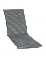 Liegekissen Belm gestreift