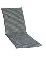 Liegekissen Belm gestreift