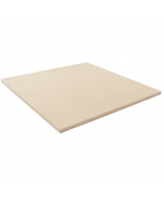 Pizzastein 34,5x34,5 cm