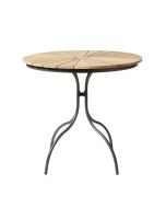 Tisch Valencia Teak 80cm