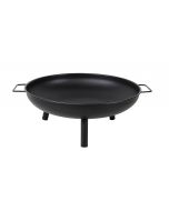 Feuerschale 80cm Stahl