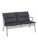 Bank Lafuma BeComfort mit Kissen