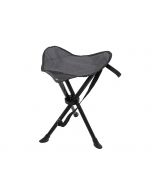 Camping Hocker Dreibein