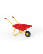 Kinder Schiebetruhe Kunststoff rot