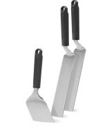 Napoleon Plancha Spatelset inkl. Schaber