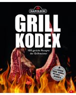 Napoleon Buch Grill Kodex