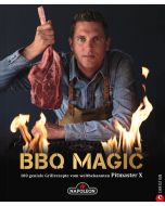 Napoleon Buch BBQ Magic