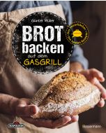 Napoleon Buch Brot Backen auf dem Gasgrill