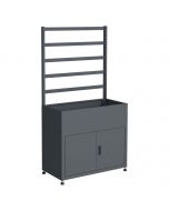 Ferrum Rankgitter anthrazit