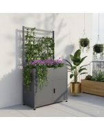 Ferrum Rankgitter anthrazit