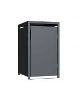 Ferrum Mülltonnenbox anthrazit