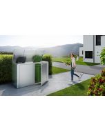 Biohort Mülltonnenbox HighBoard
